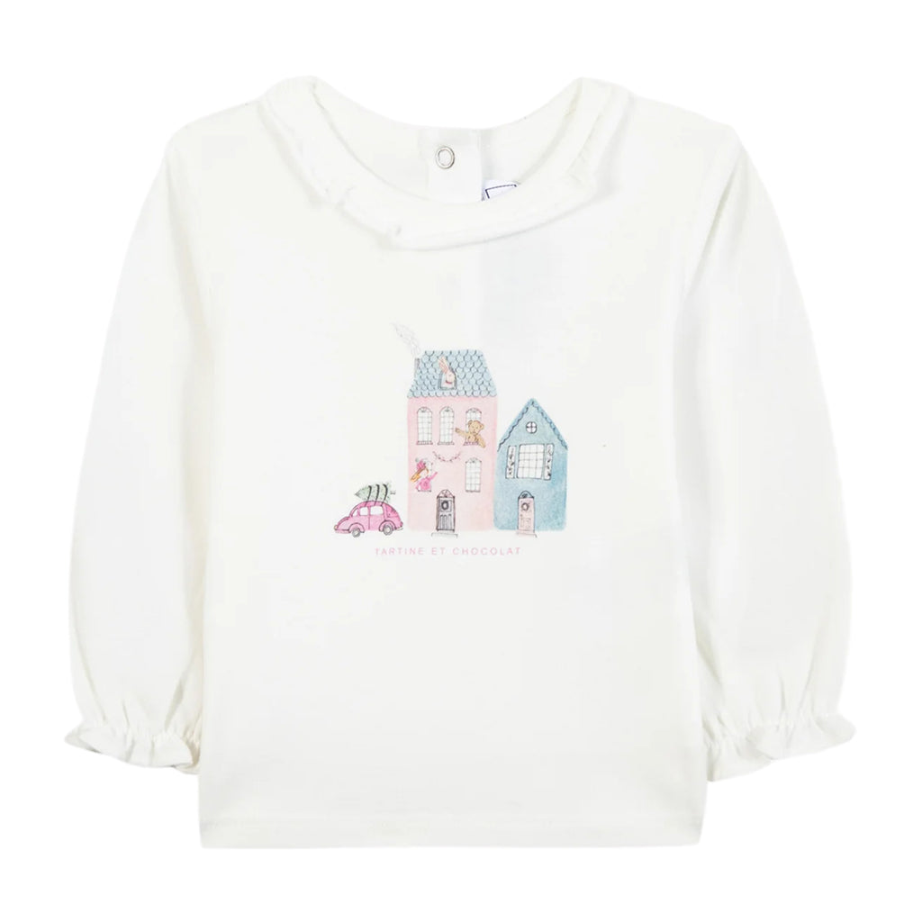 Tartine Et Chocolat Graphic Print T-shirt