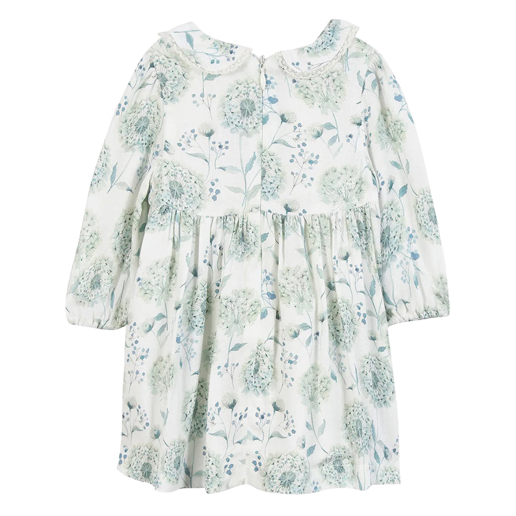Tartine Et Chocolat Floral Print Viscose Dress