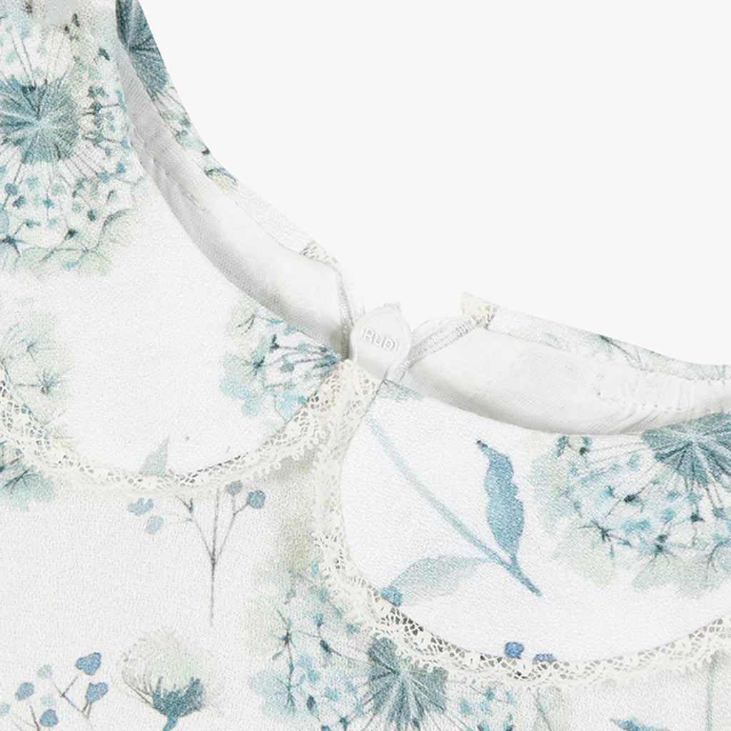 Tartine Et Chocolat Floral Print Viscose Dress