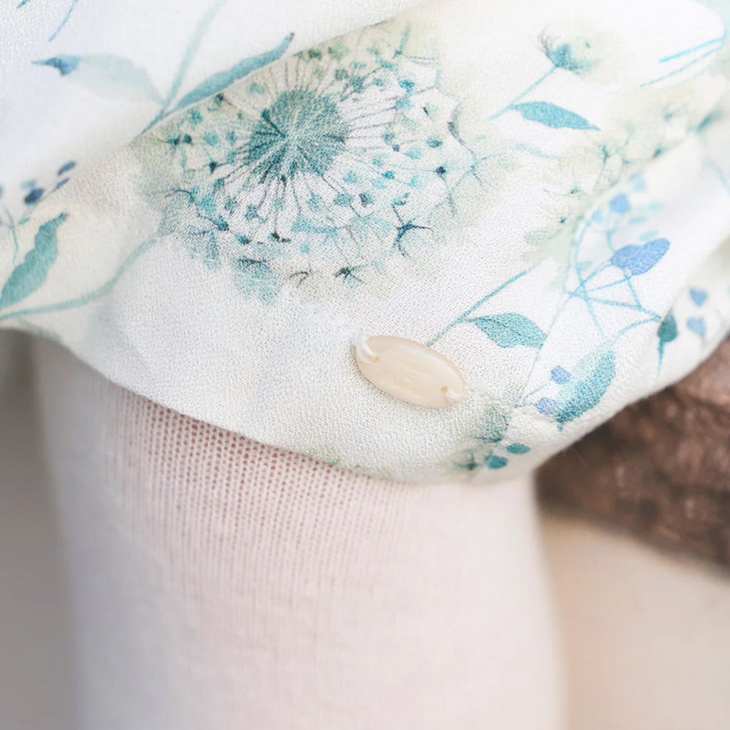 Tartine Et Chocolat Floral Print Viscose Dress
