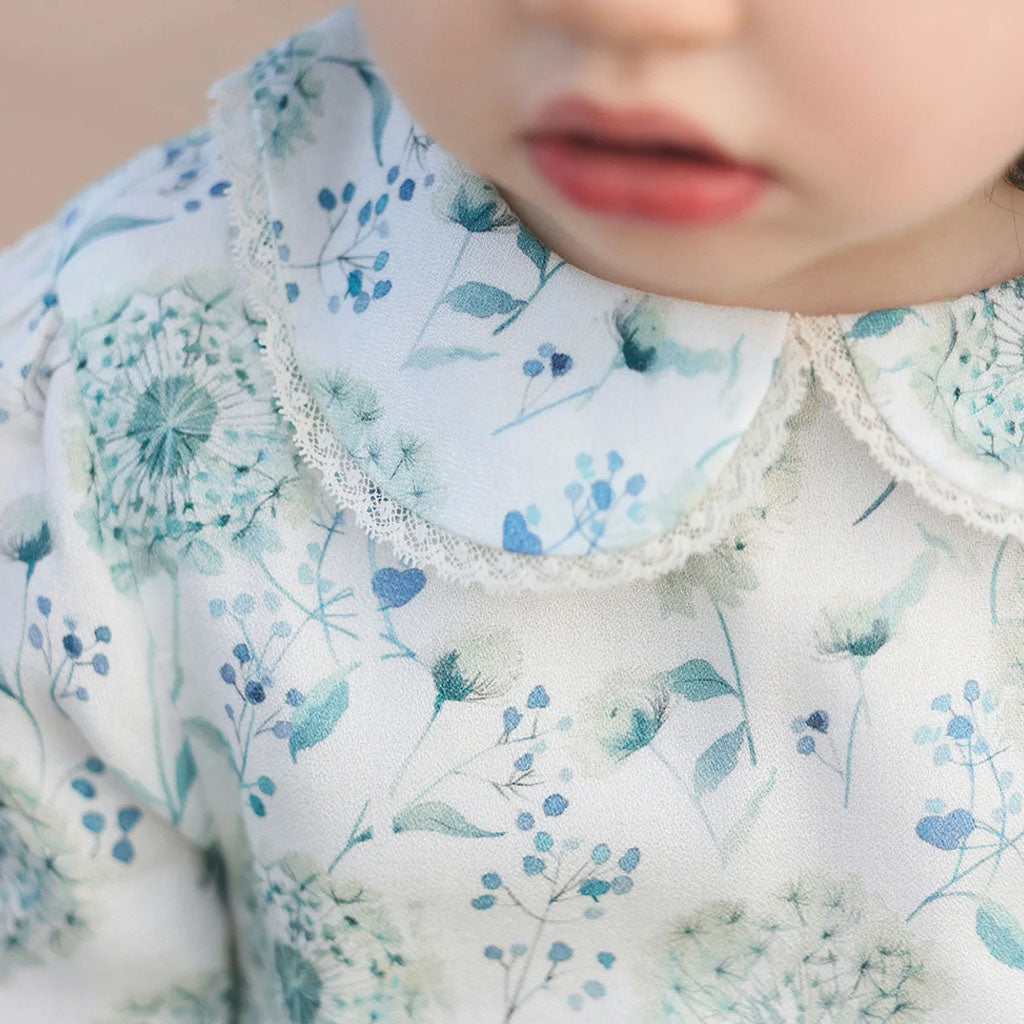 Tartine Et Chocolat Floral Print Viscose Dress