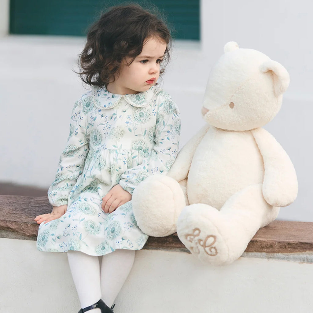Tartine Et Chocolat Floral Print Viscose Dress