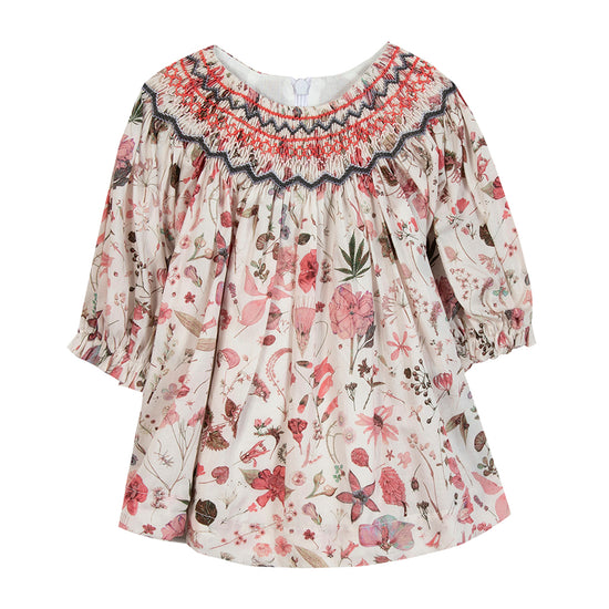 Tartine Et Chocolat Floral Print Dress