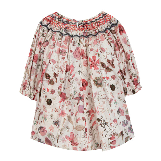 Tartine Et Chocolat Floral Print Dress