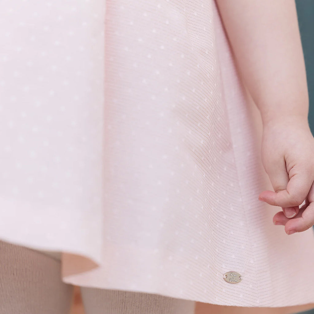 Tartine Et Chocolat Polyester Ceremony Dress