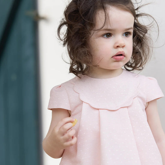 Tartine Et Chocolat Polyester Ceremony Dress