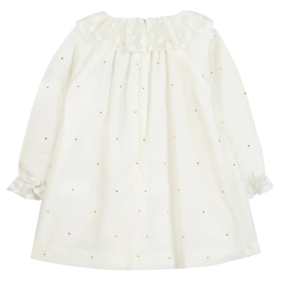 Tartine Et Chocolat Velour Dress