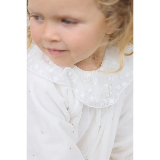 Tartine Et Chocolat Velour Dress