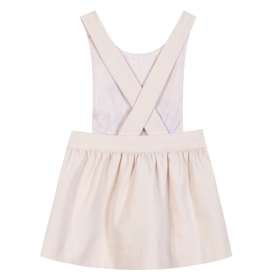 Tartine Et Chocolat Floral Embroidered Dress