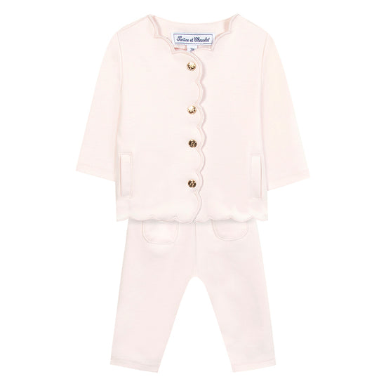 Tartine Et Chocolat Jogger Set