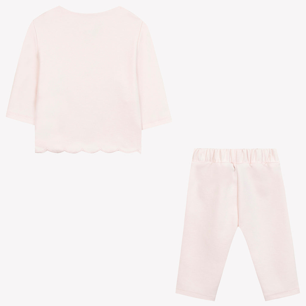 Tartine Et Chocolat Jogger Set