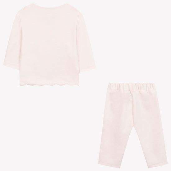 Tartine Et Chocolat Jogger Set