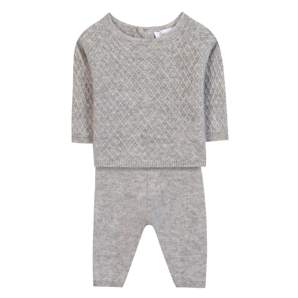 Tartine Et Chocolat Cashmere Set