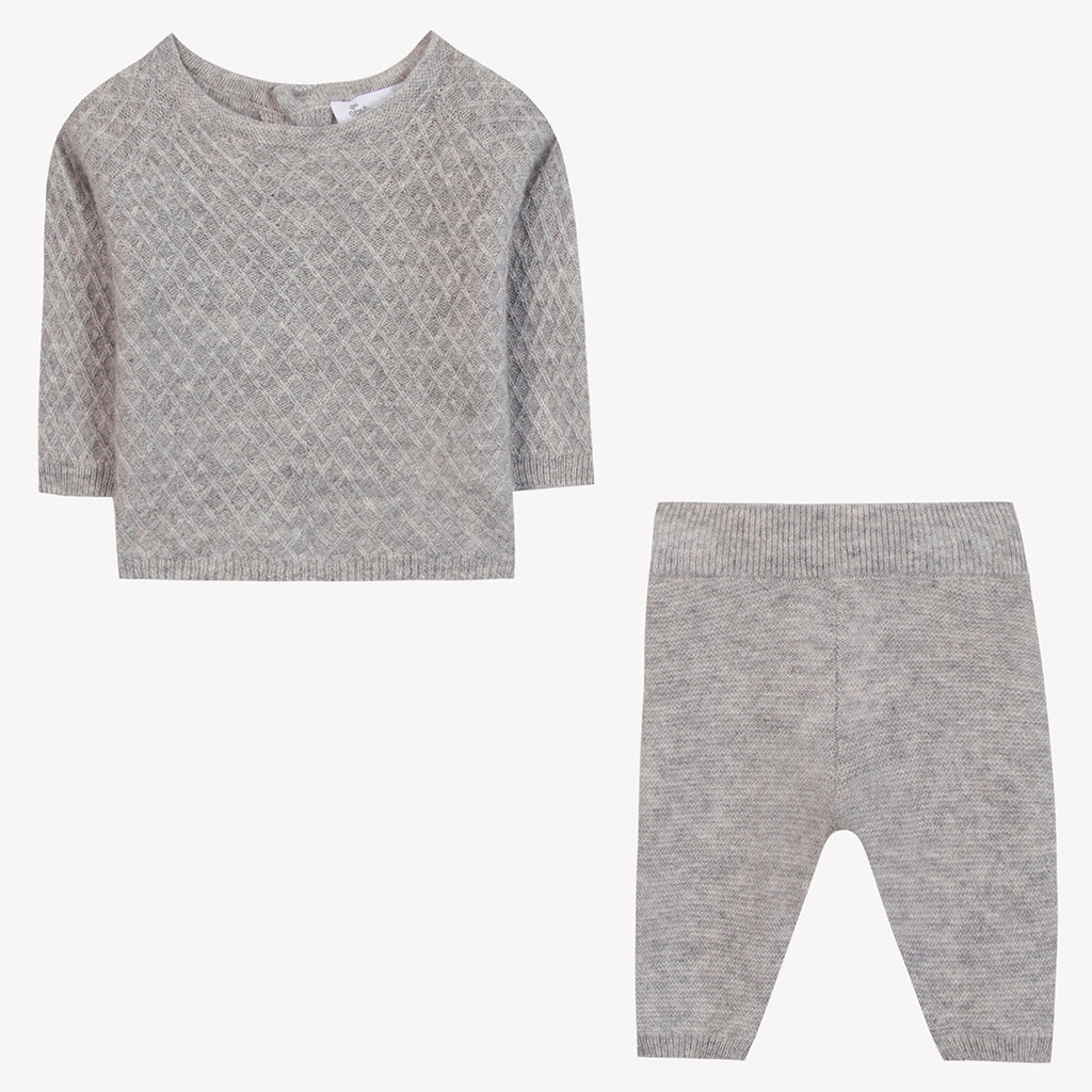 Tartine Et Chocolat Cashmere Set