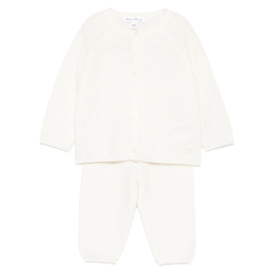 Tartine Et Chocolat Cashmere Set