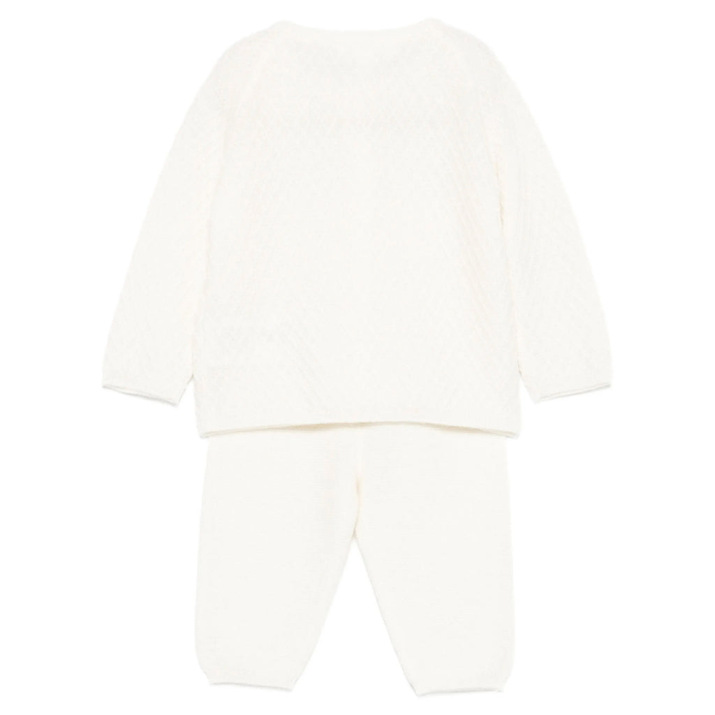 Tartine Et Chocolat Cashmere Set