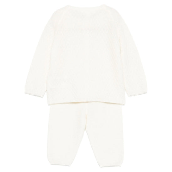 Tartine Et Chocolat Cashmere Set