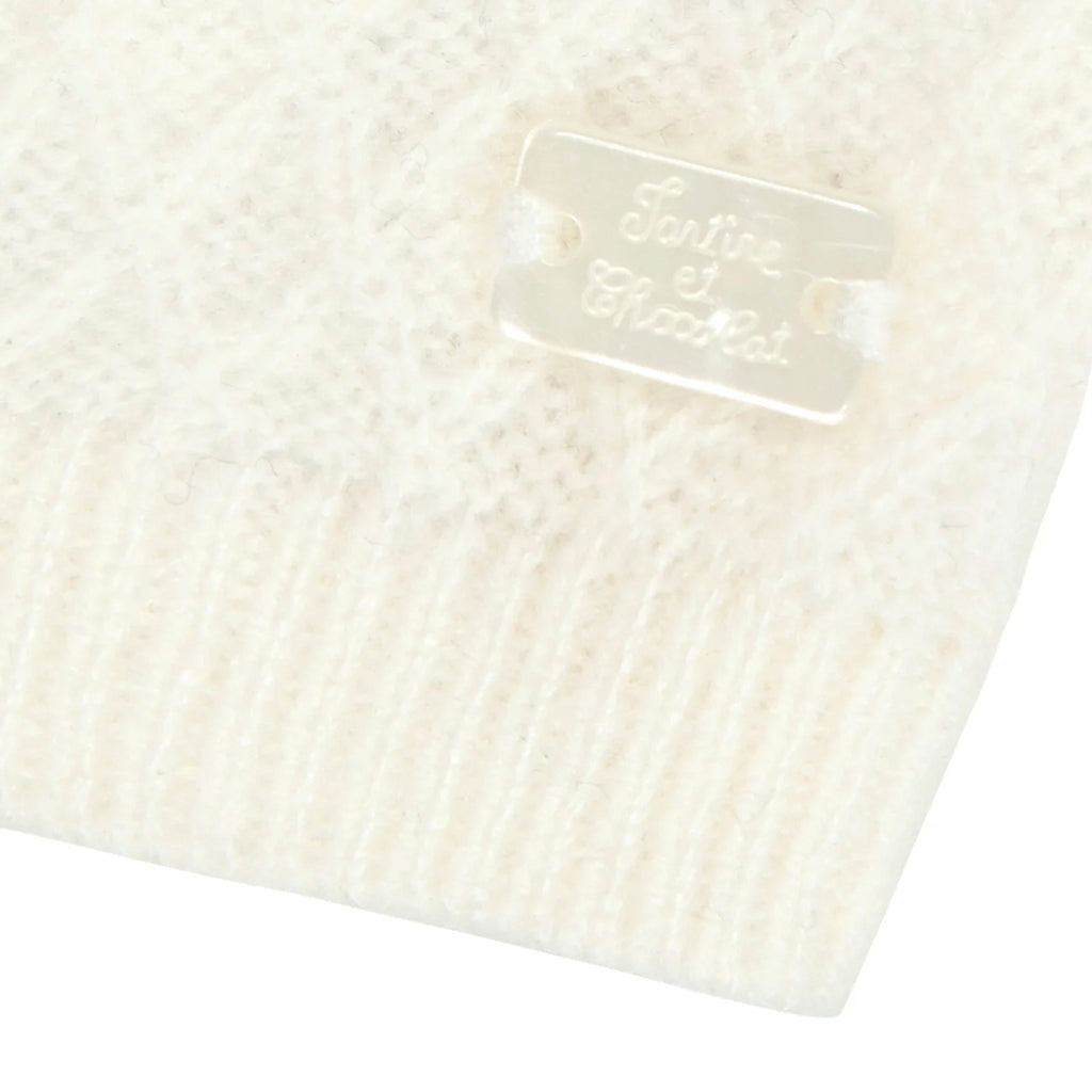 Tartine Et Chocolat Cashmere Beanie