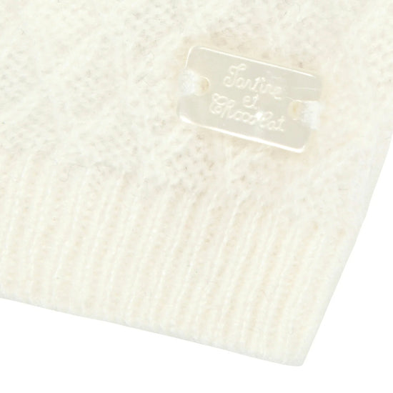 Tartine Et Chocolat Cashmere Beanie