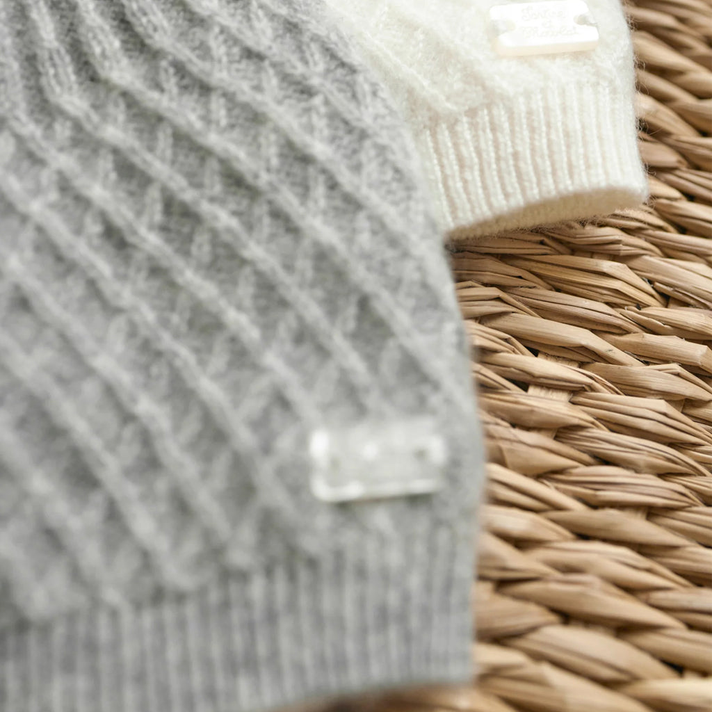 Tartine Et Chocolat Cashmere Beanie
