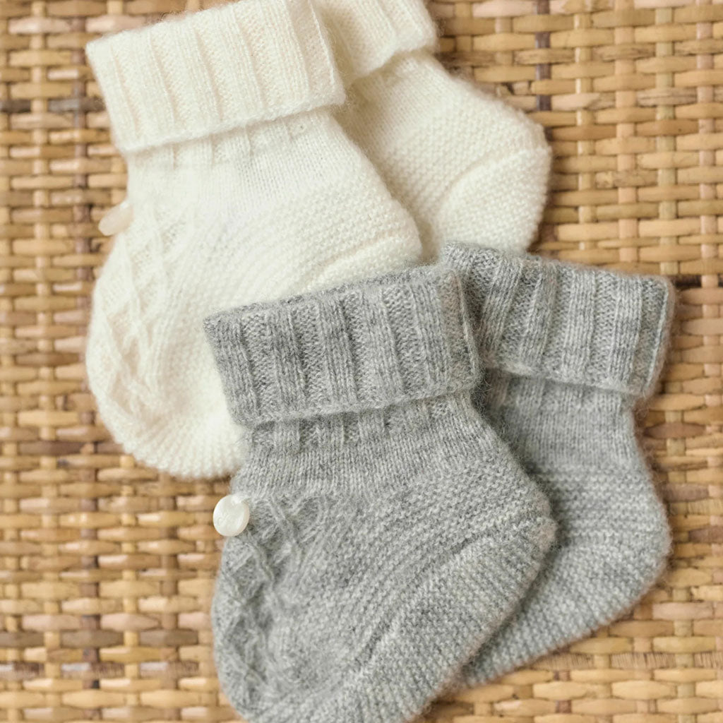 Tartine Et Chocolat Cashmere Socks