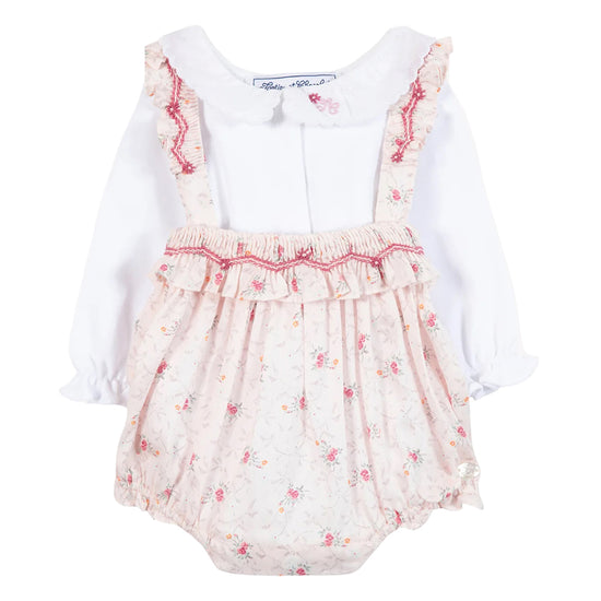 Tartine Et Chocolat Romper With Body Set