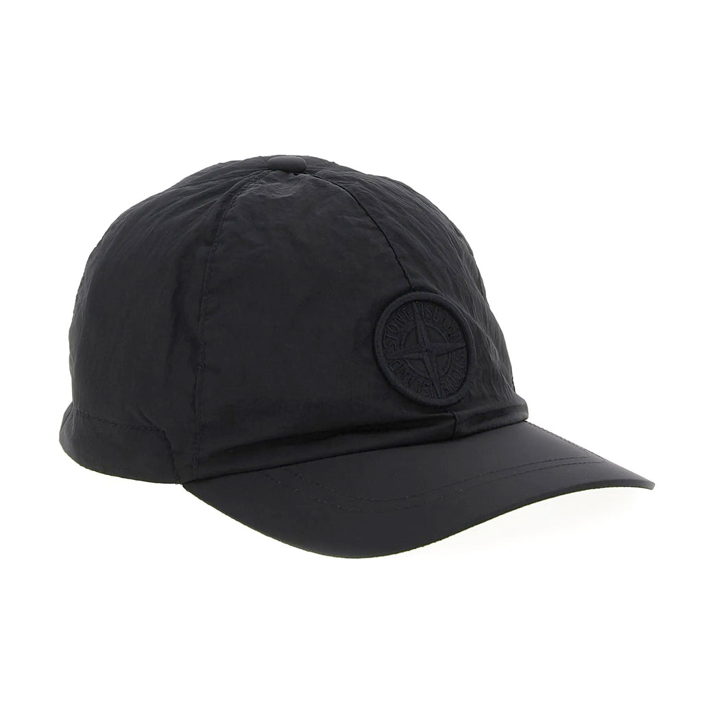 Stone Island Junior Logo Baseball Cap