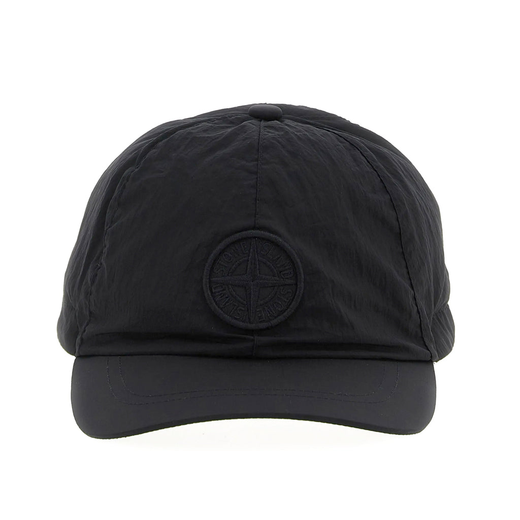 Stone Island Junior Logo Baseball Cap
