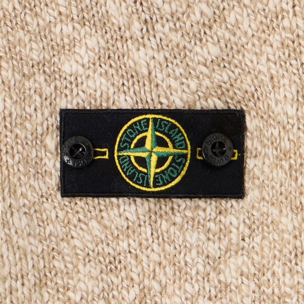 Stone Island Junior Fancy Yarn Sweater