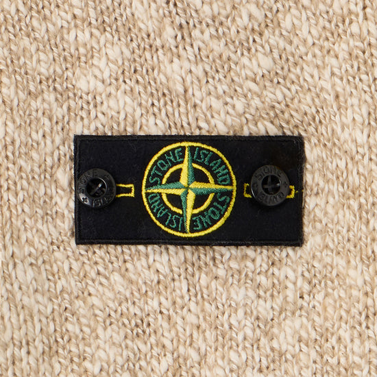 Stone Island Junior Fancy Yarn Sweater