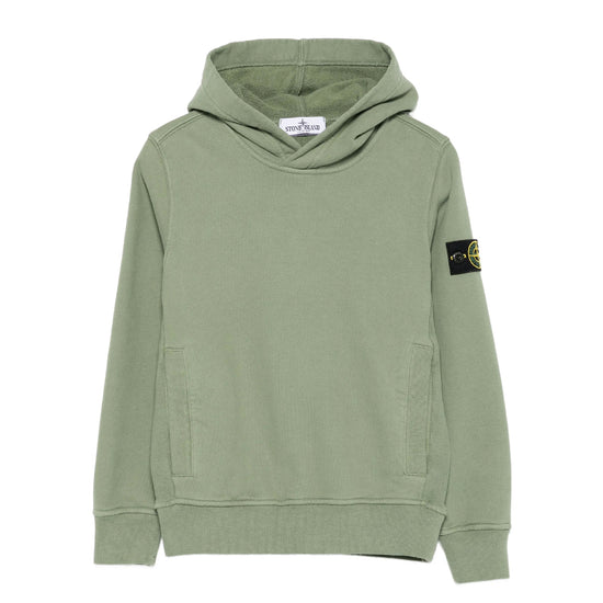 Stone Island Junior Hooded Sweater