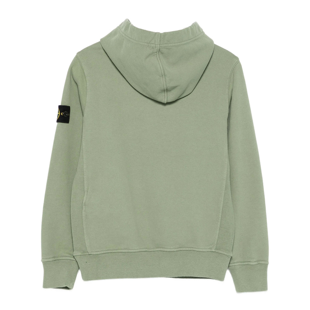 Stone Island Junior Hooded Sweater