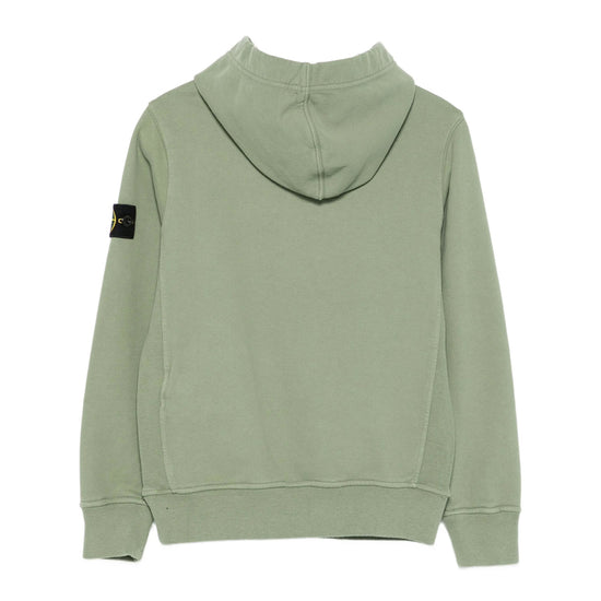 Stone Island Junior Hooded Sweater