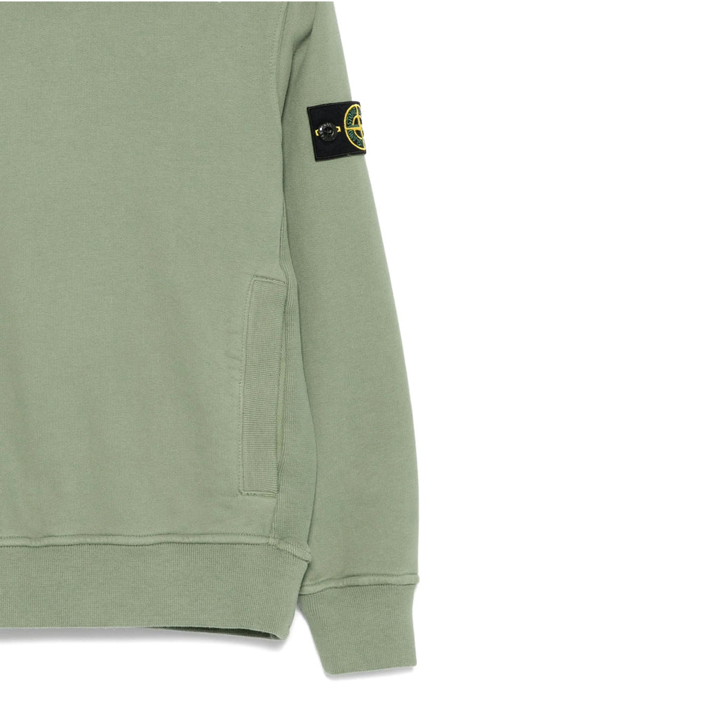Stone Island Junior Hooded Sweater