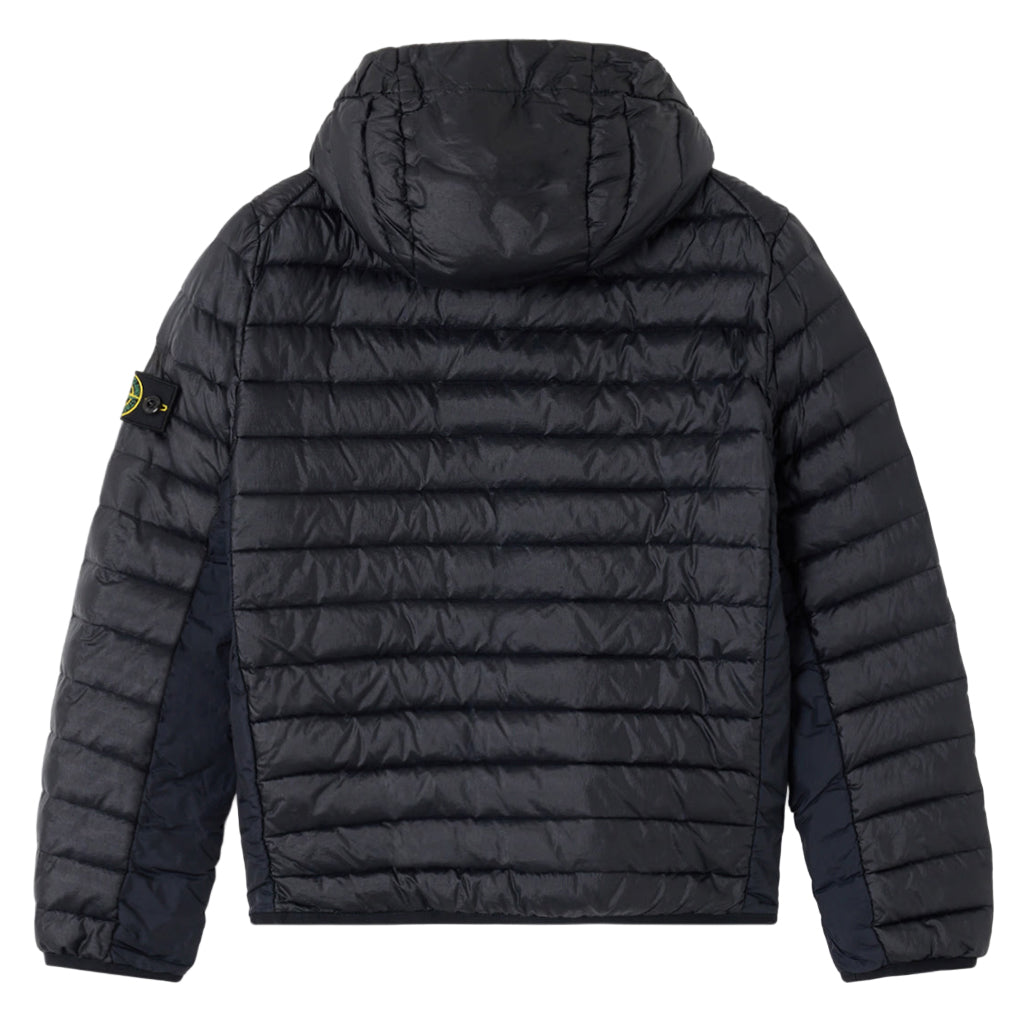 Stone Island Junior Nylon Down Jacket