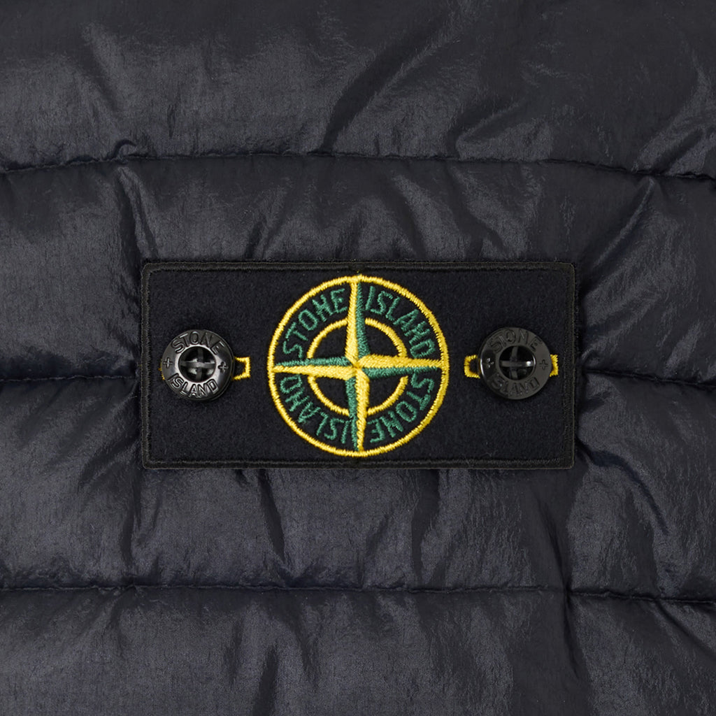 Stone Island Junior Nylon Down Jacket