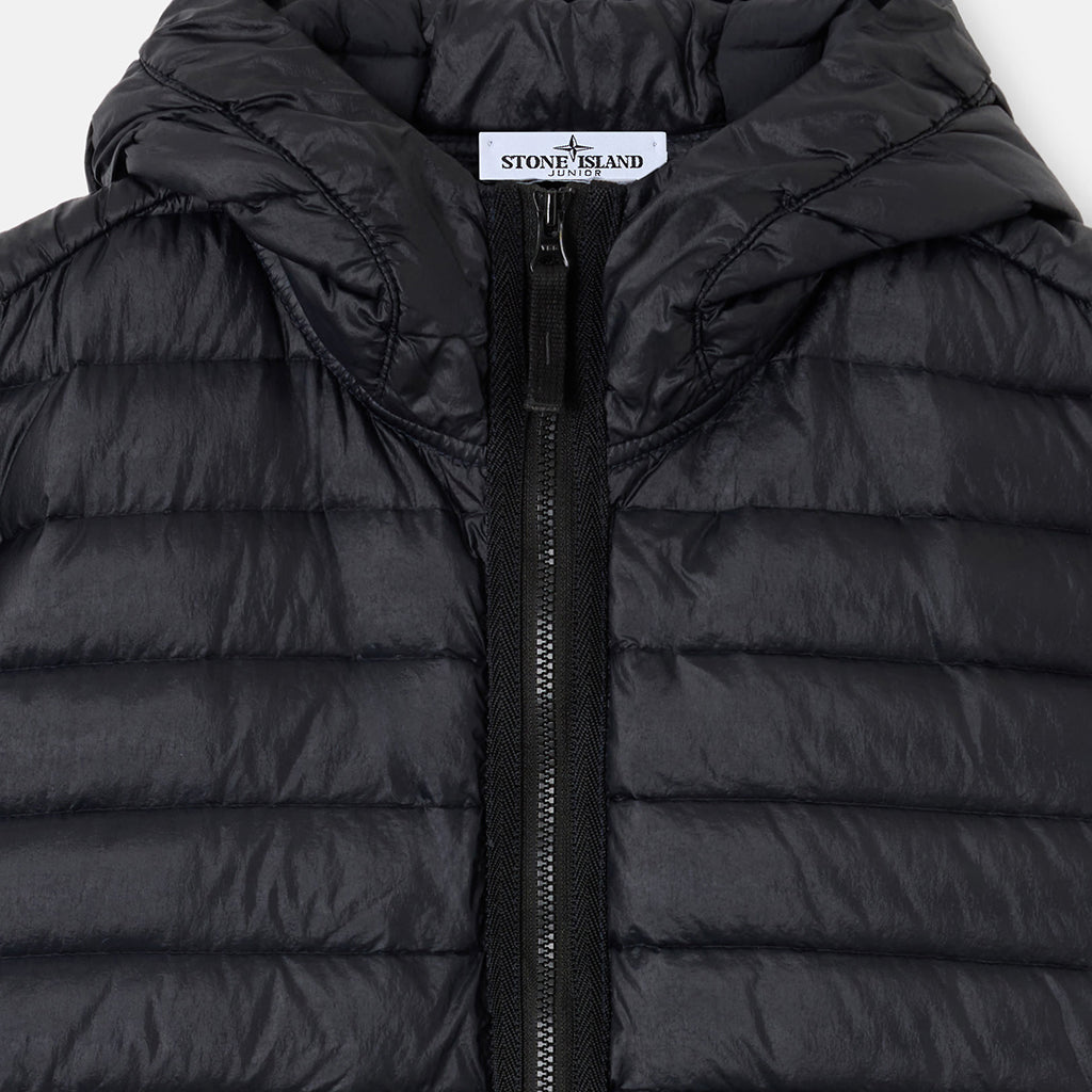 Stone Island Junior Nylon Down Jacket