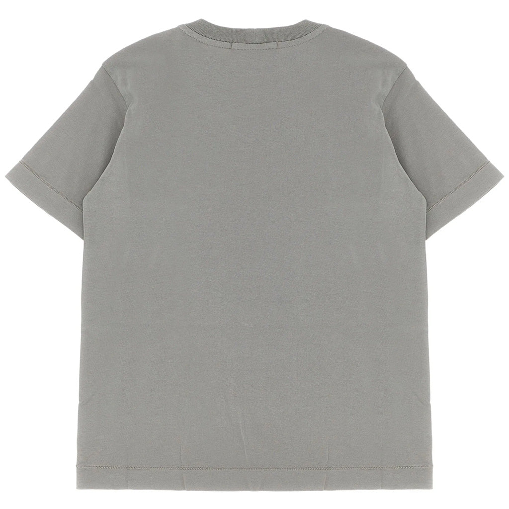 Stone Island Junior Logo Patch T-shirt