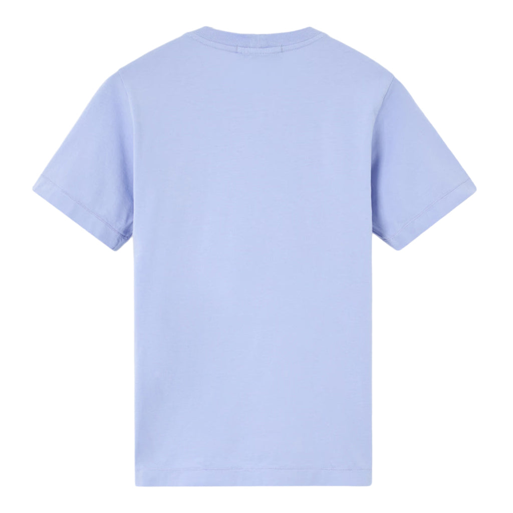 Stone Island Junior Logo Patch T-shirt