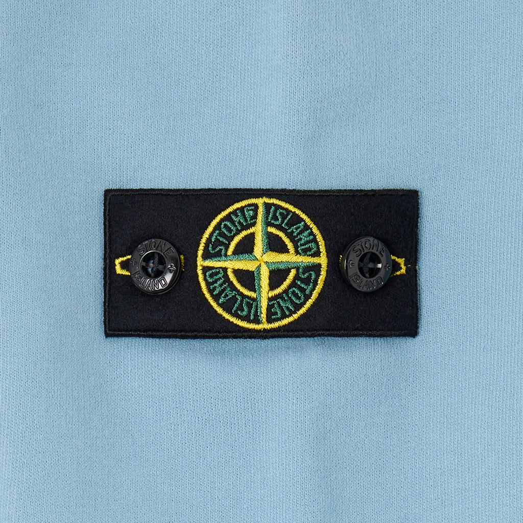 Stone Island Junior Crew Neck Sweatshirt