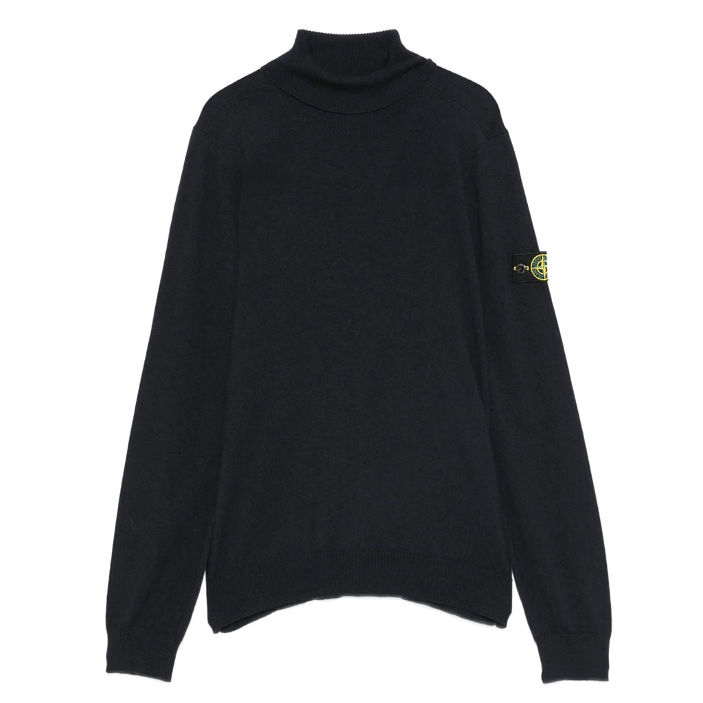Stone Island Junior Wool Sweater