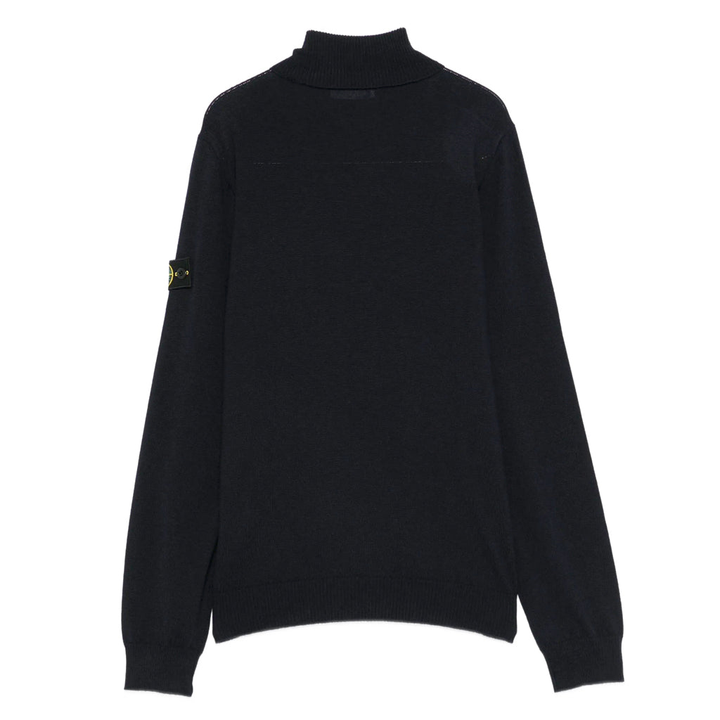 Stone Island Junior Wool Sweater