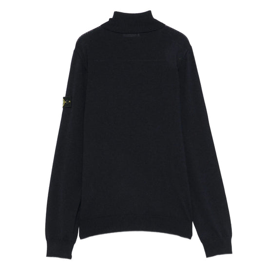 Stone Island Junior Wool Sweater