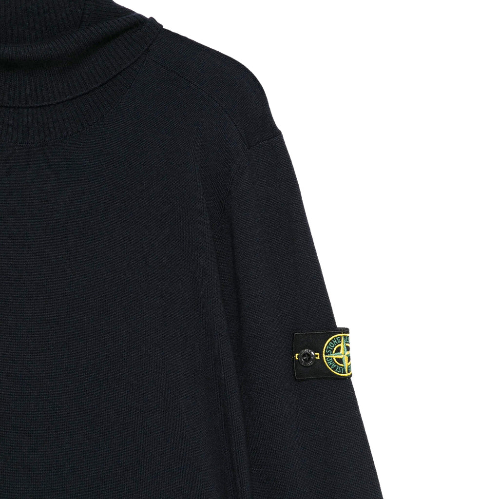 Stone Island Junior Wool Sweater