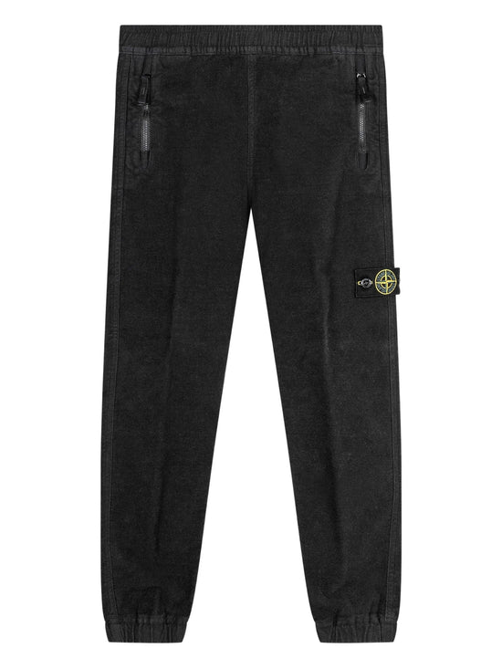Stone Island Junior Cargo Trousers