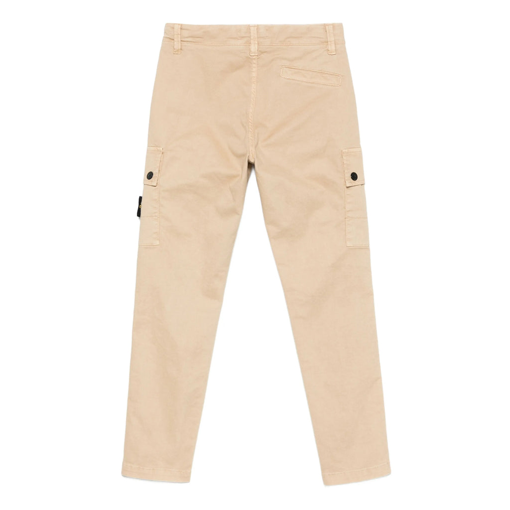 Stone Island Junior Cargo Trousers