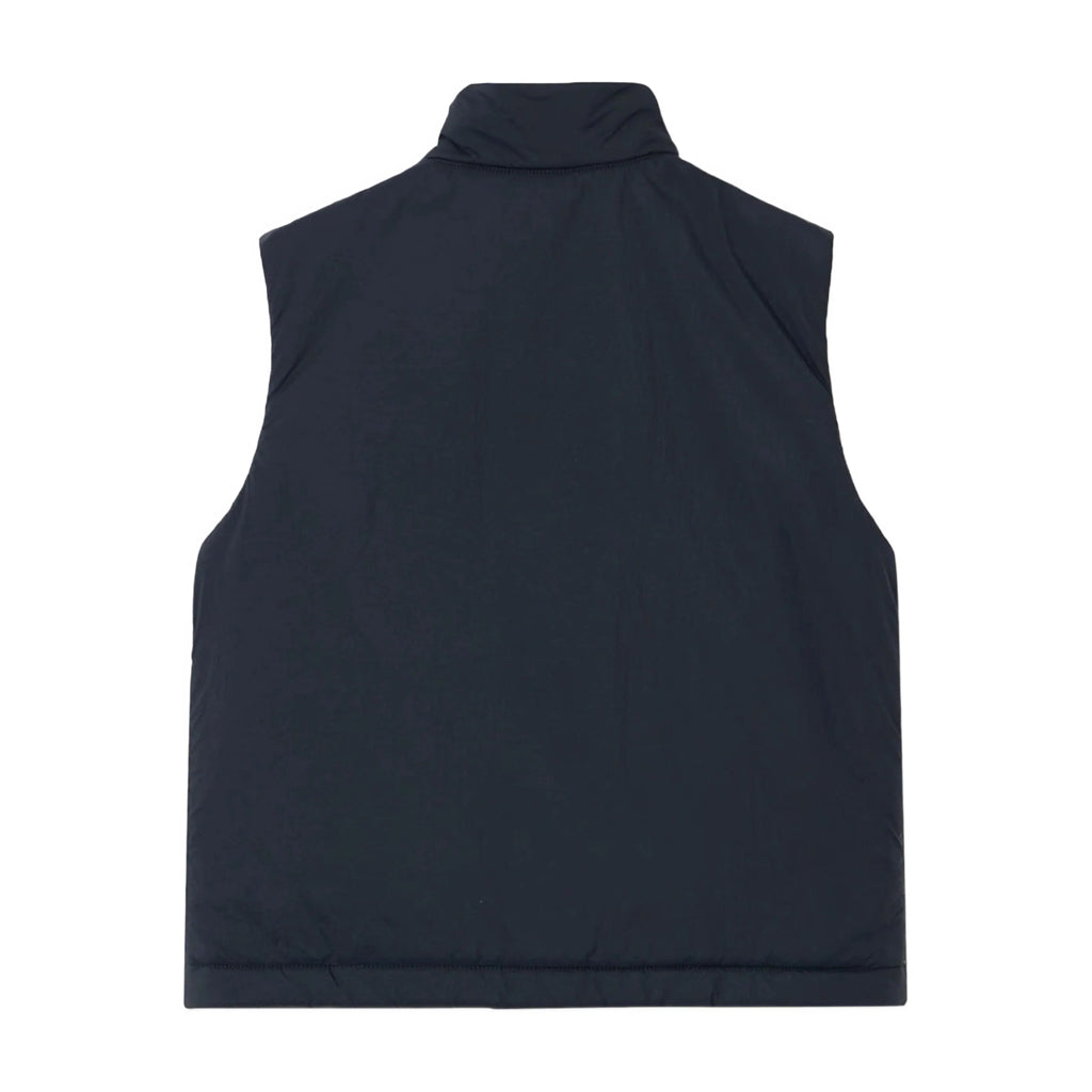 Stone Island Junior Nylon Canvas Vest