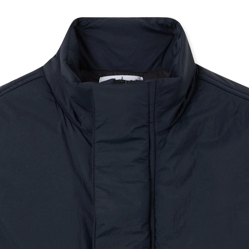 Stone Island Junior Nylon Canvas Vest