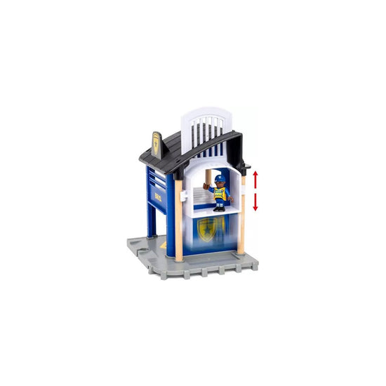 BRIO Rescue Firefighting Train