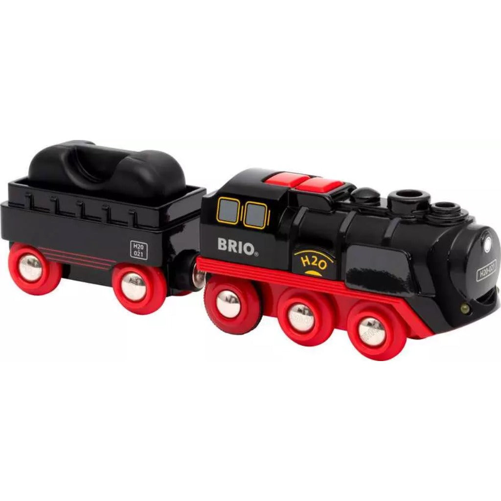 BRIO Battery Operated Steaming Train